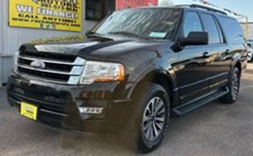 2016 Ford Expedition MAX