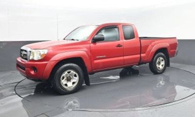 2009 Toyota Tacoma Deluxe