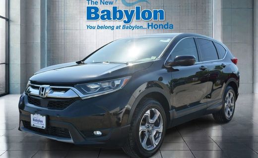 2019 Honda CR-V EX