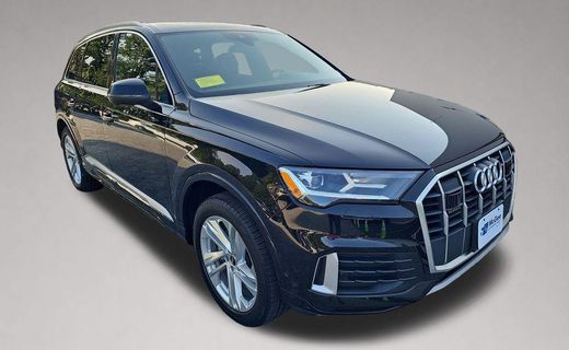 2023 Audi Q7 Quattro Premium