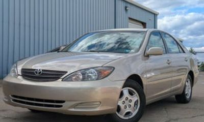 2003 Toyota Camry LE