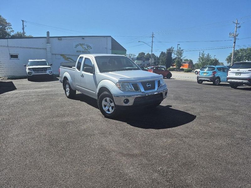 2011 Nissan Frontier — a typically priced live listing
