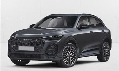 2025 Audi SQ5 Quattro Prestige