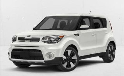 2018 Kia Soul Plus