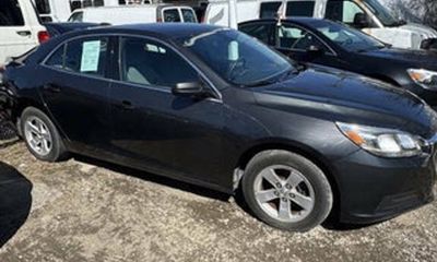 2016 Chevrolet Malibu Limited LS 1FL
