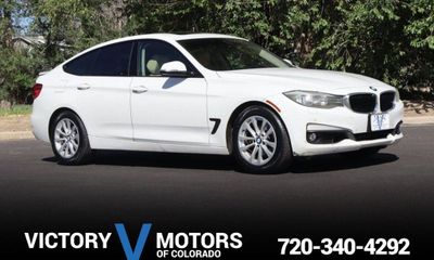 2015 BMW 328I xDrive GT