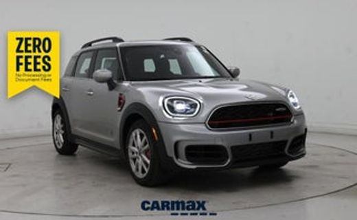 2023 Mini Countryman John Cooper Works