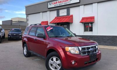 2012 Ford Escape XLT