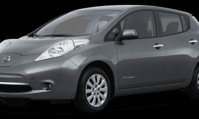 2017 Nissan Leaf S