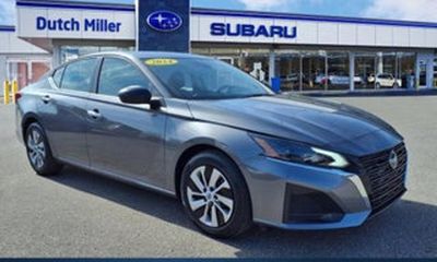 2024 Nissan Altima SV