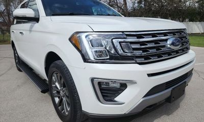 2020 Ford Expedition Limited