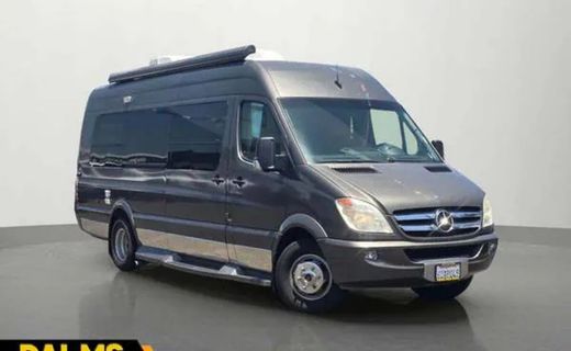 2011 Mercedes-Benz Sprinter 3500