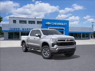 2026 Chevrolet Silverado LT
