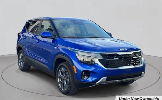 2024 Kia Seltos LX