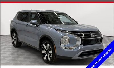 2026 Mitsubishi Outlander SE Trail Edition