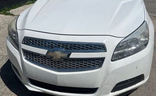 2013 Chevrolet Malibu 1LT