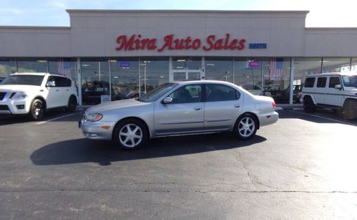2003 Infiniti I35 Base