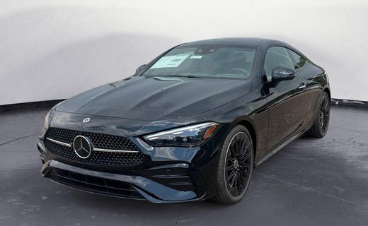 2026 Mercedes-Benz CLE CLE450 4MATIC