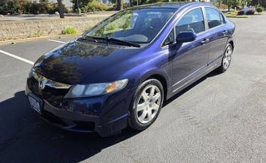 2009 Honda Civic LX