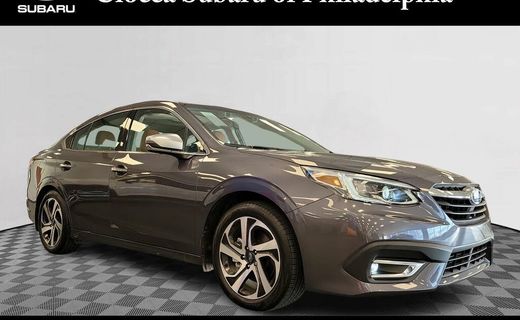 2022 Subaru Legacy Touring