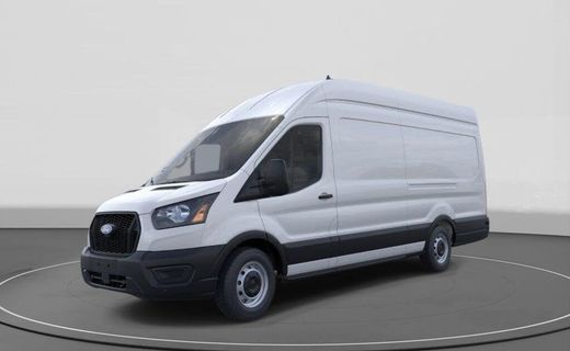 2026 Ford Transit High Roof