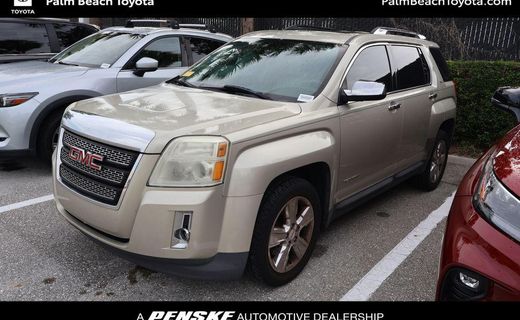 2014 GMC Terrain SLT