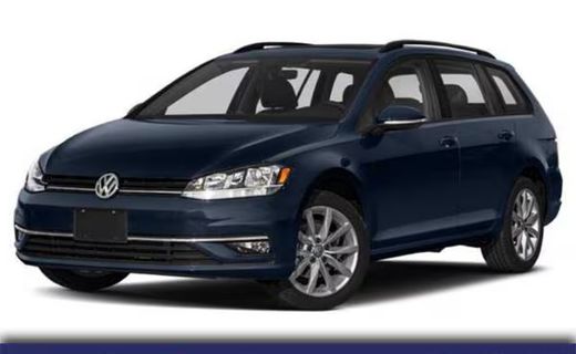 2019 Volkswagen Golf Sportwagen