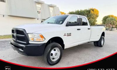 2017 Ram 3500 ST
