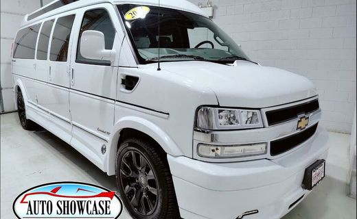 2024 Chevrolet Express EXT