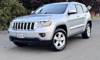 2011 Jeep Grand Cherokee Laredo