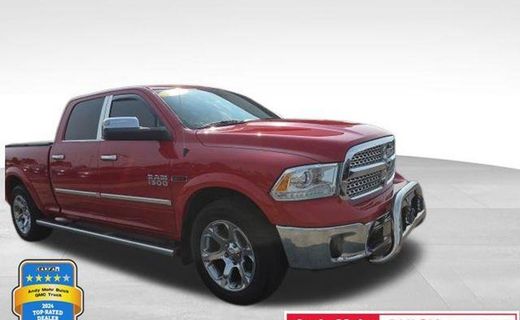 2016 Ram 1500 Laramie