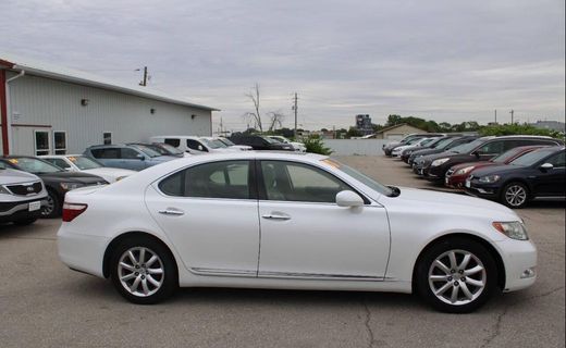 2007 Lexus LS 460