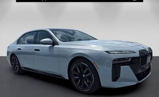 2024 BMW 760I xDrive