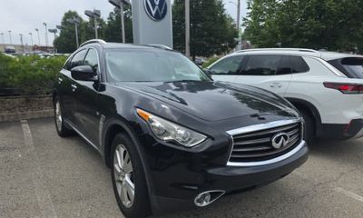 2014 Infiniti QX70 Base
