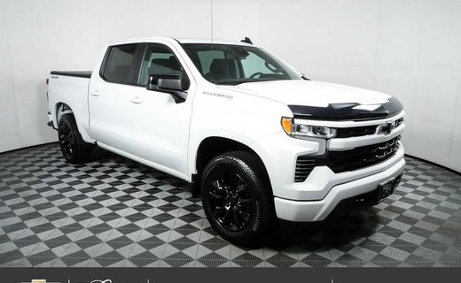 2023 Chevrolet Silverado RST