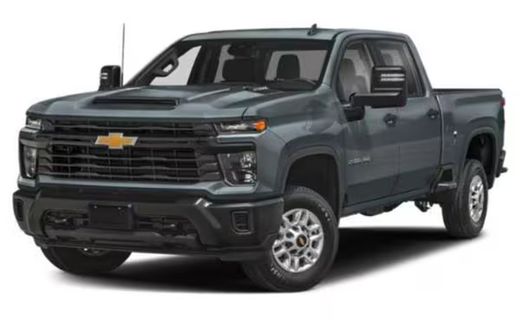 2024 Chevrolet Silverado HD LTZ