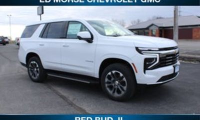 2024 Chevrolet Tahoe Z71