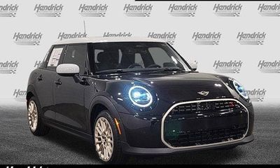 2026 Mini Hardtop S Hatchback