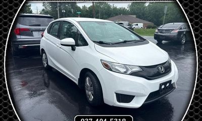 2015 Honda FIT LX