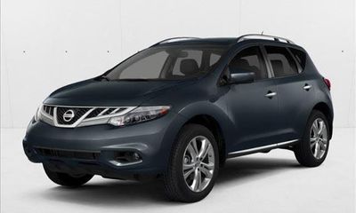 2014 Nissan Murano S