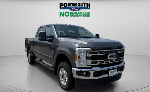 2026 Ford F-350 Lariat