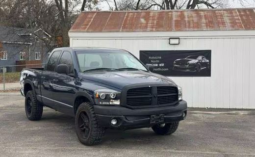 2008 Dodge Ram SLT