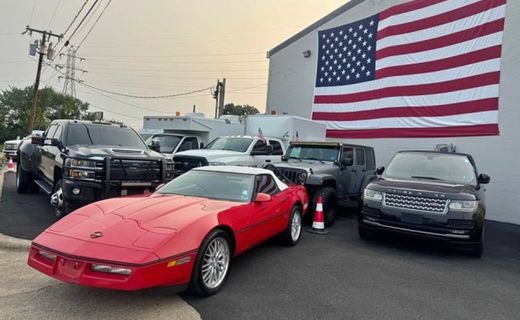 1990 Chevrolet Corvette