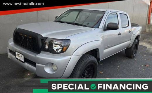 2007 Toyota Tacoma Deluxe