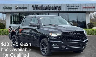 2026 Ram 1500 Limited
