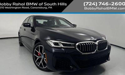 2022 BMW 530E 530XE