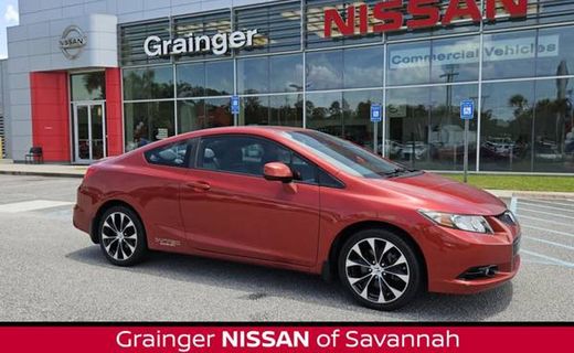 2013 Honda Civic SI