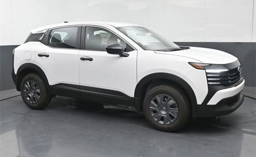 2026 Nissan Kicks MPV S
