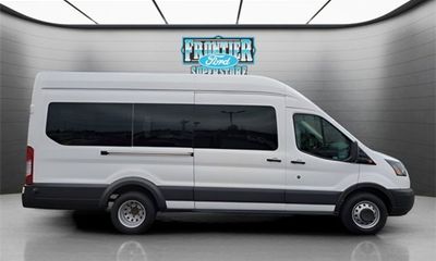 2016 Ford Transit EL DRW High