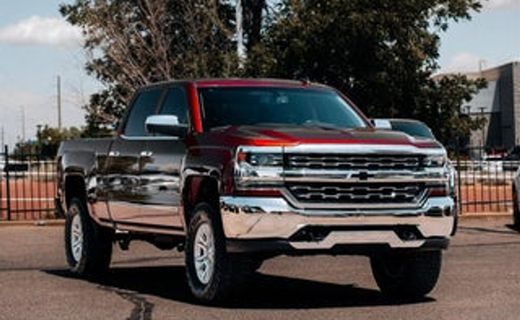 2016 Chevrolet Silverado